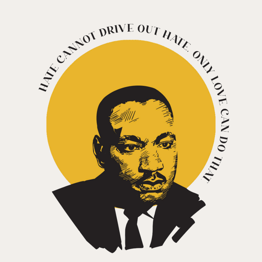 Remembering MLK - Platinum Geomatics