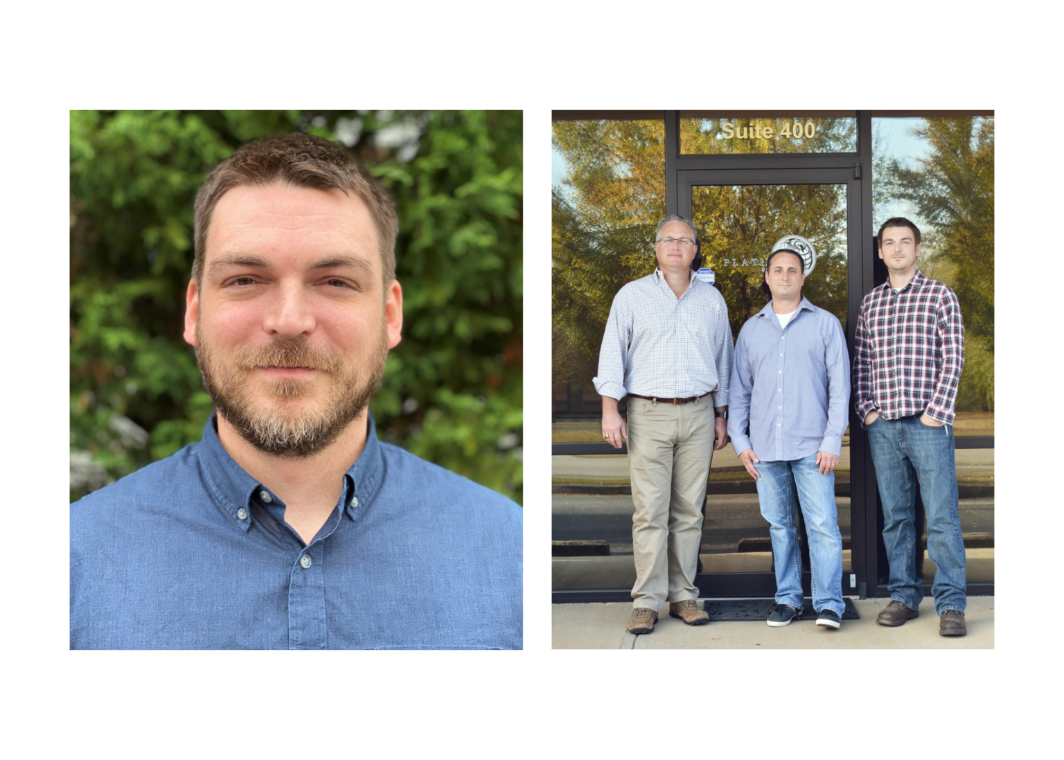 Meet An Owner | Byron Freeman - Platinum Geomatics