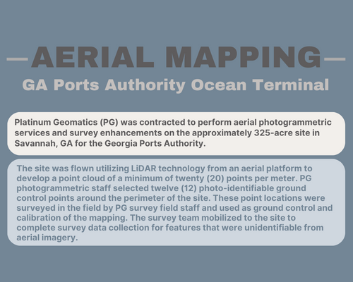 GA Ports Authority Ocean Terminal (1st)