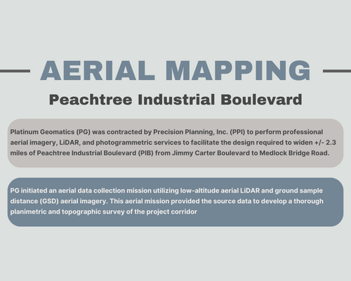 Peachtree Industrial Boulevard Details